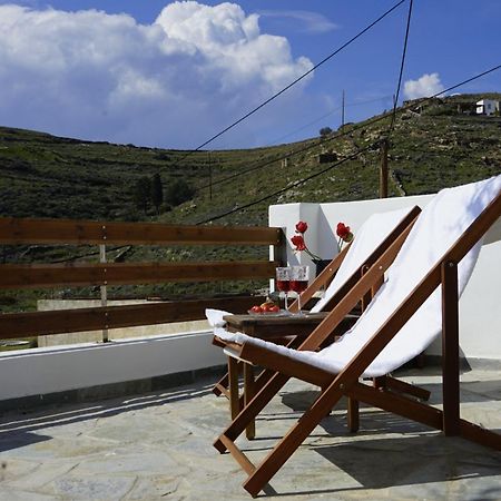 Kythneria Villa Kíthnos Exteriör bild