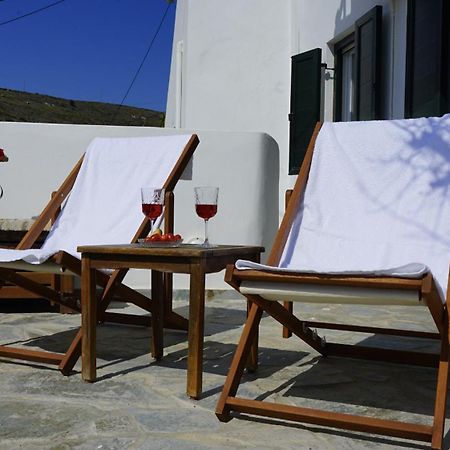 Kythneria Villa Kíthnos Exteriör bild