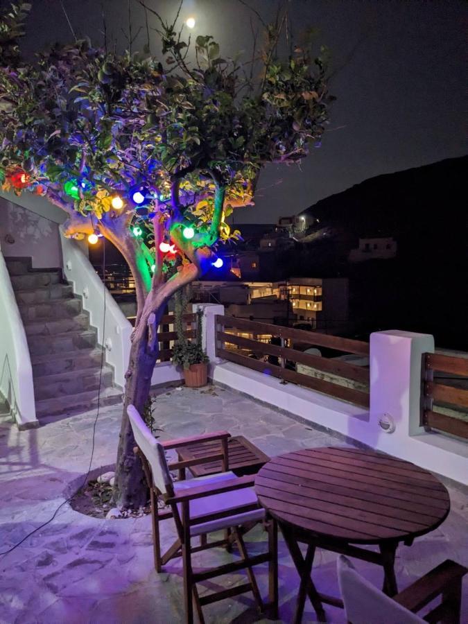 Kythneria Villa Kíthnos Exteriör bild