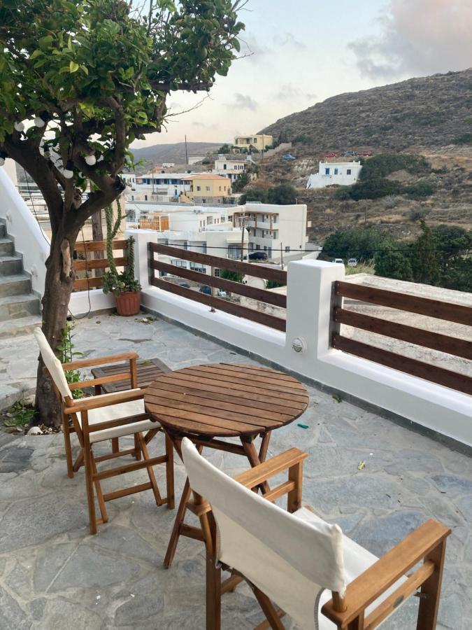 Kythneria Villa Kíthnos Exteriör bild