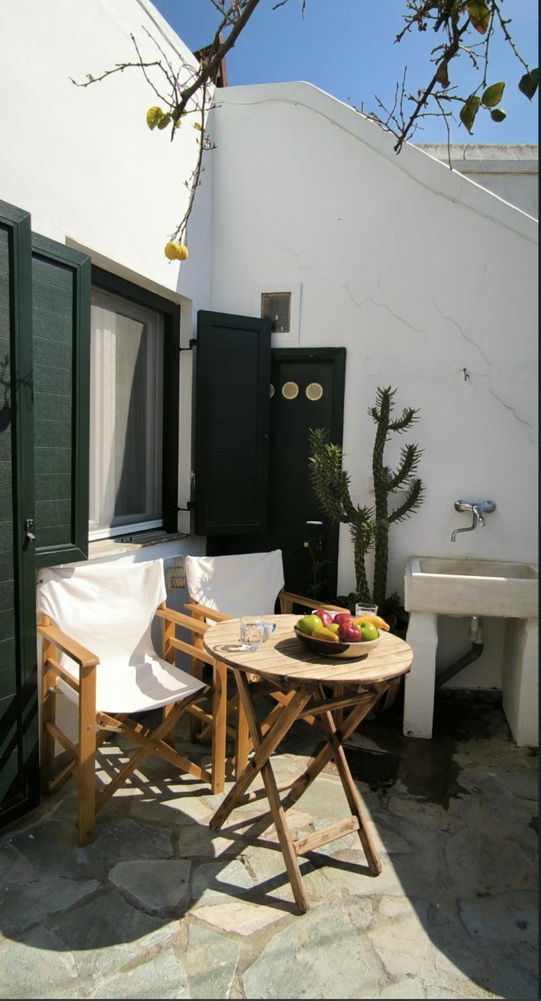 Kythneria Villa Kíthnos Exteriör bild