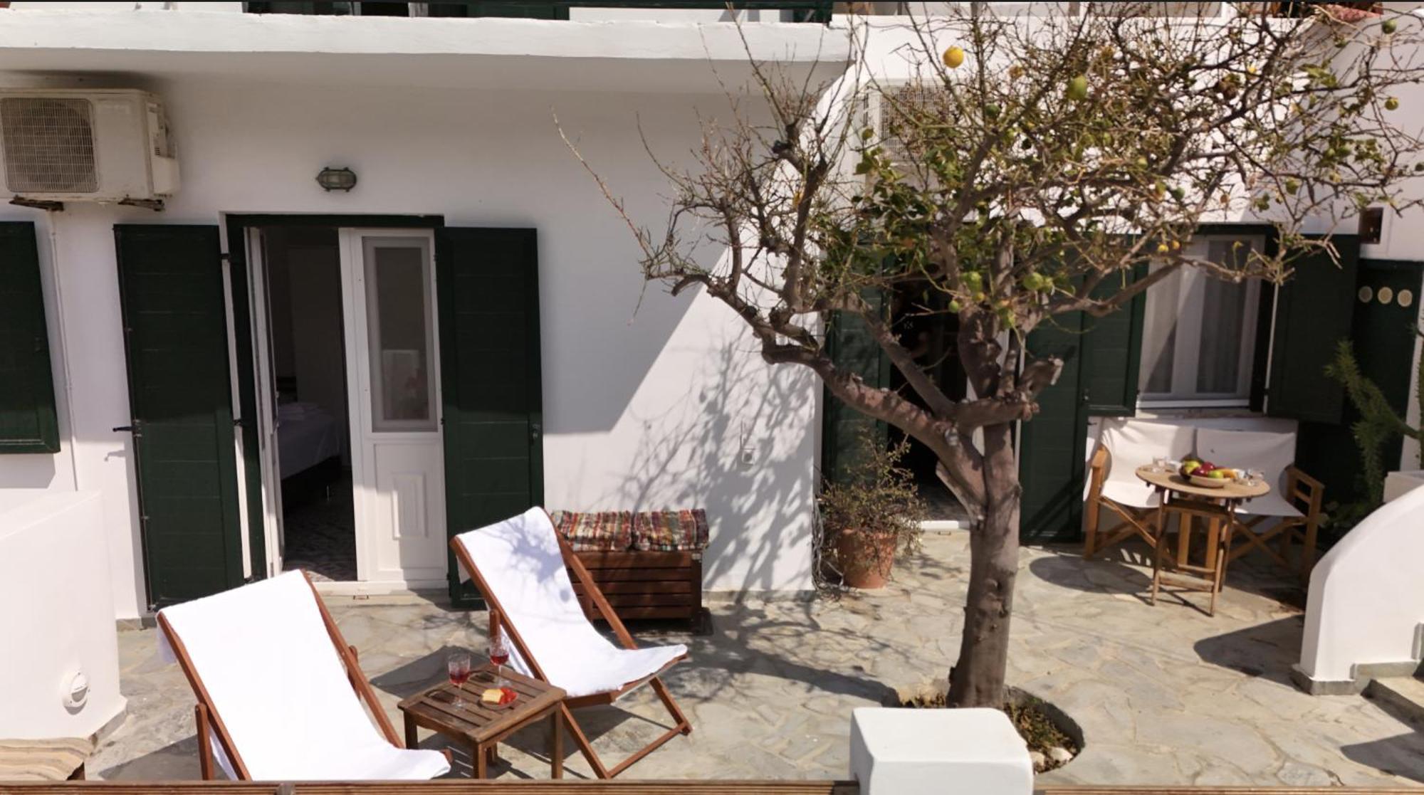 Kythneria Villa Kíthnos Exteriör bild