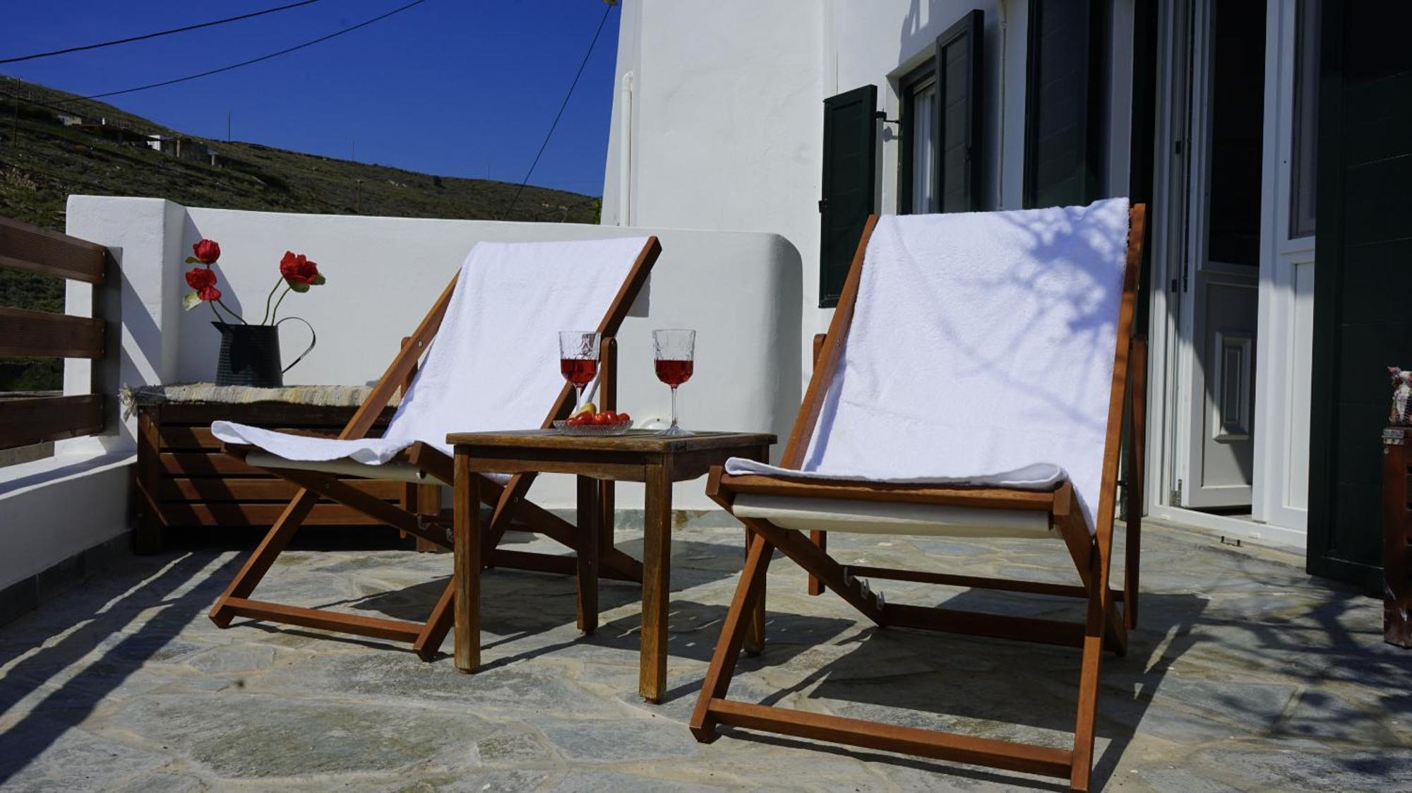 Kythneria Villa Kíthnos Exteriör bild