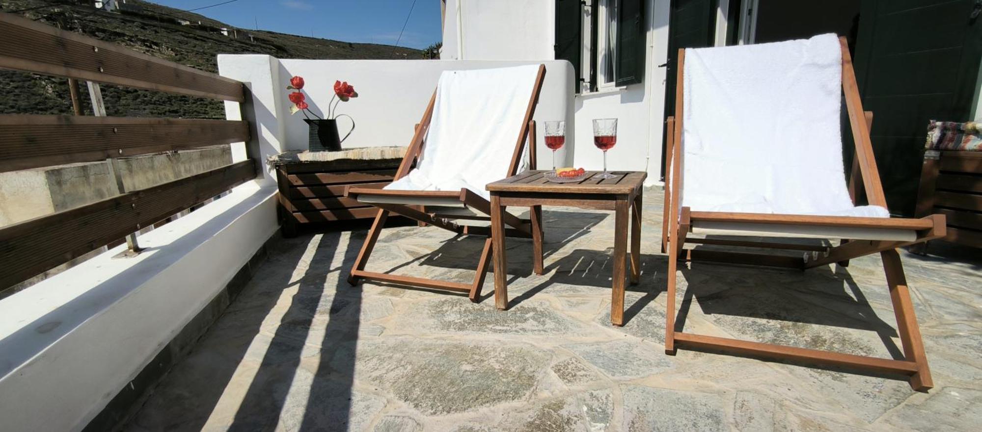 Kythneria Villa Kíthnos Exteriör bild