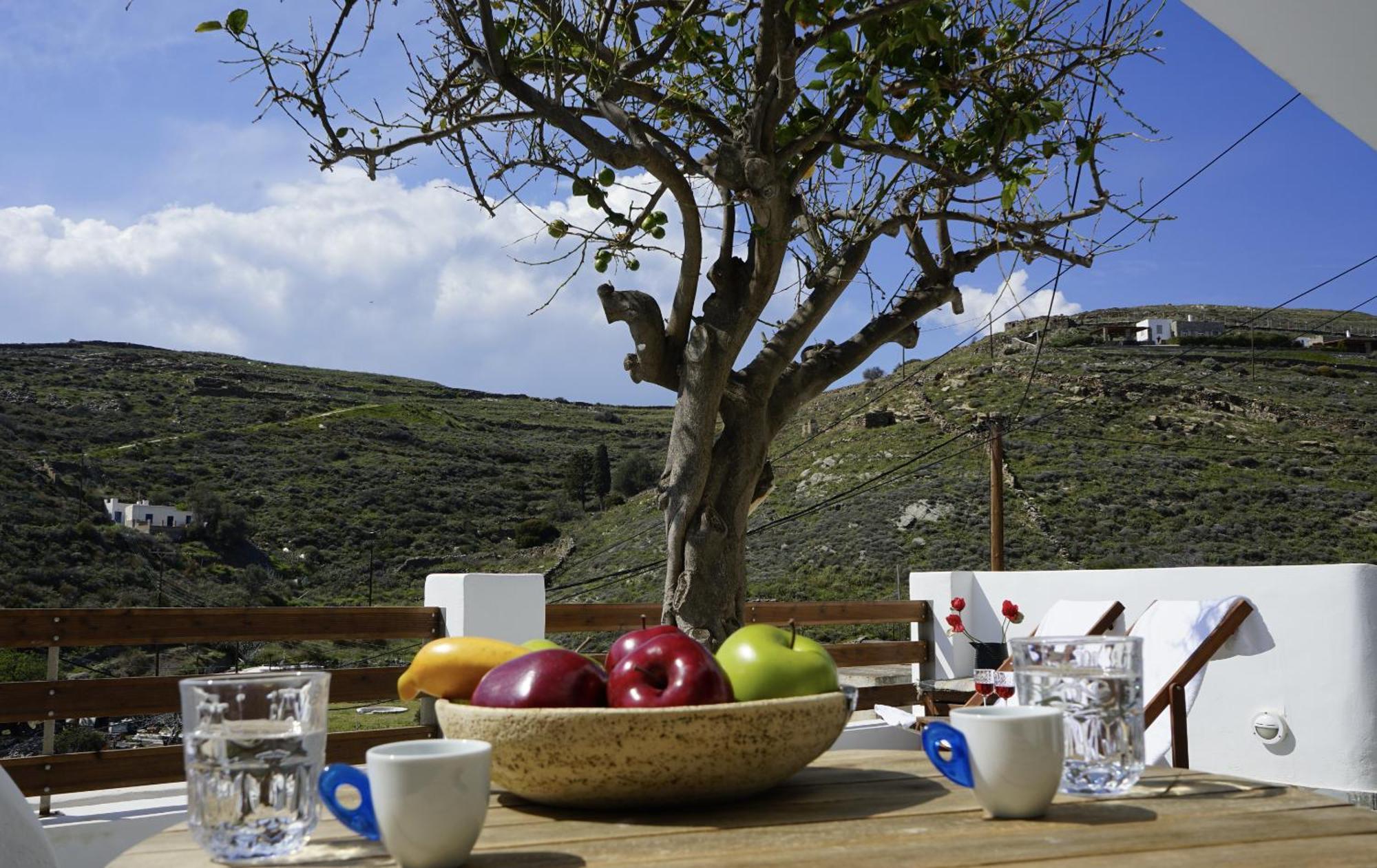 Kythneria Villa Kíthnos Exteriör bild