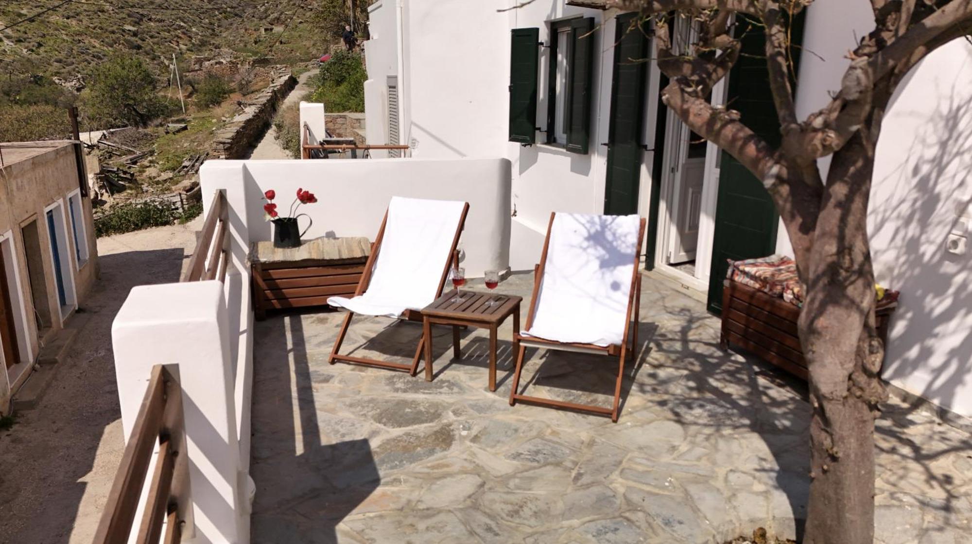 Kythneria Villa Kíthnos Exteriör bild