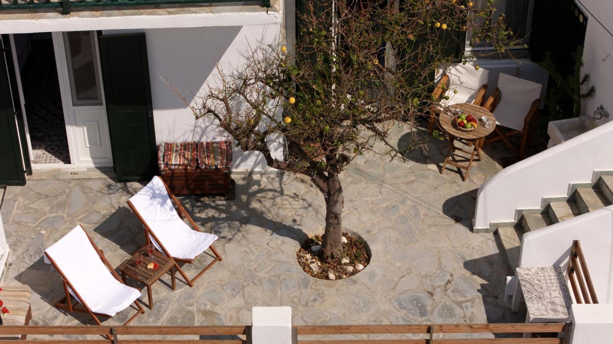 Kythneria Villa Kíthnos Exteriör bild